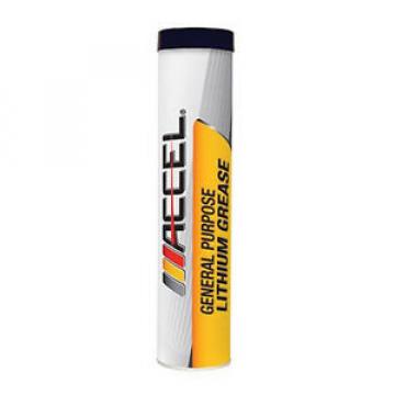 Accel Multi Purpose Grease 14 oz Tube - Single Tube