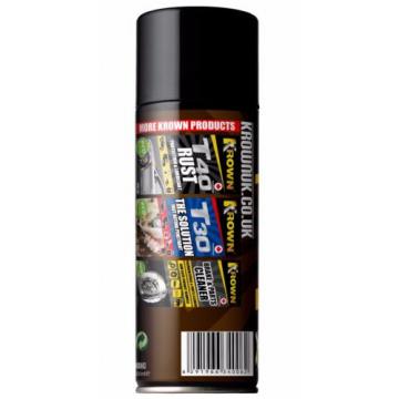 Krown T20 Chain Lube - Spray Grease