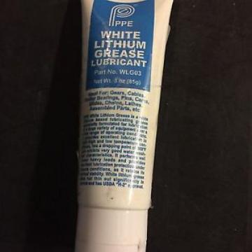 WHITE LITHIUM GREASE LUBRICANT