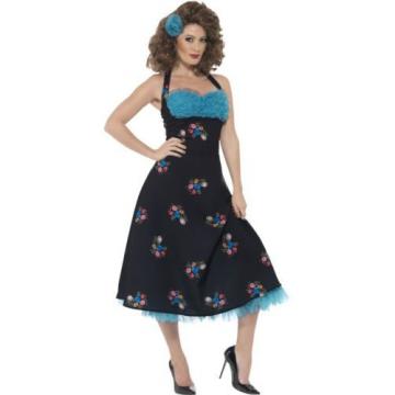 Women&#039;s Grease Cha Cha DiGregorio Costume