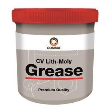 CV Lith-Moly Grease - 500g CV500G COMMA