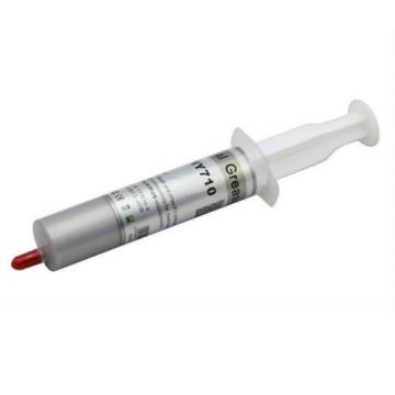 Halnziye HY710 30g Silver Thermal Grease Paste for CPU VGA LED Chipset etc.