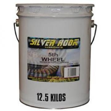 Silverhook Fifth Wheel Grease/Trailer Grease 12.5kg Drum