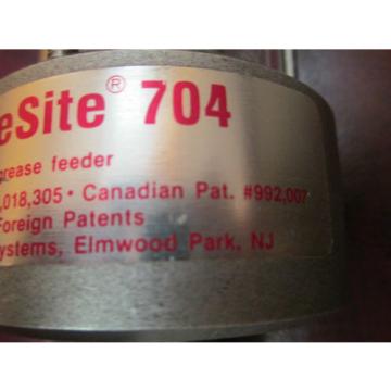 LUBESITE 704 AUTOMATIC GREASE FEEDER