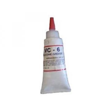 VC-6 Silicone Grease Industrial Use 2.8 oz Transparent RMS CO VC - 6