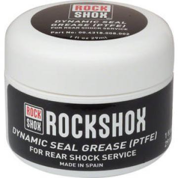 RockShox Dynamic Seal Grease: PTFE, 1oz Tub