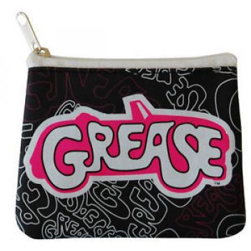 grease coin purse  blister pack logo grease john travolta Official