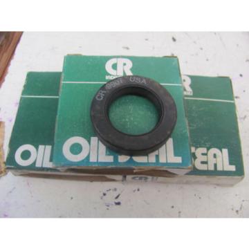 LOT OF 3 CR /  9907 Oil Seal New Grease Seal CR Seal