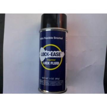 American Grease Stick LE-5 Lock Ease Lock Fluid 3 Ounce Aerosol 1 BOTTLE