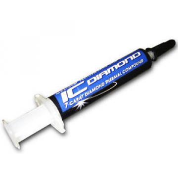 IC Diamond 7 Carat 1.5g Thermal Compound Paste Grease (ICD7) -