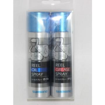 Shimano Spray Grease &amp; Oil Set