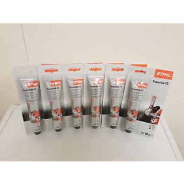 Genuine Stihl Grease suits Hedge Trimmers &amp; Electric Saw x 6