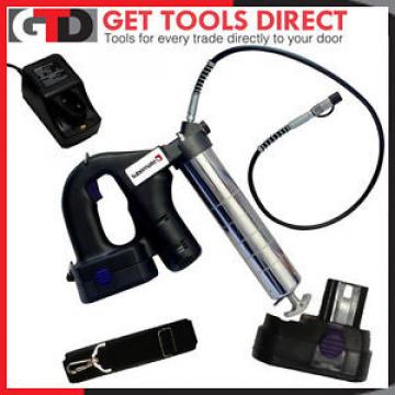 New Macnaught Lubemate 18v Heavy Duty Cordless Grease Gun 1 Year Warrty L-BG18V