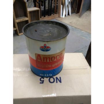 Amoco Graphite Grease Tin