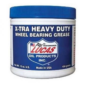 Lucas 10330 X-Tra HD Grease 12 1 lb Tubs