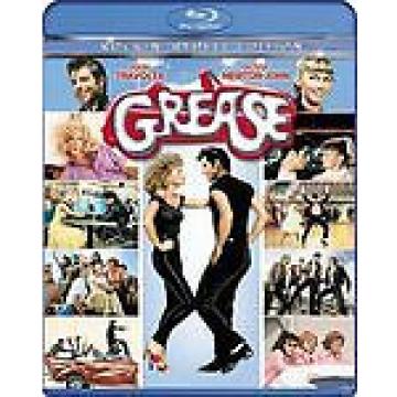 Grease (Rockin&#039; Rydell Edition)  BLU-RAY DISC DVD