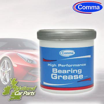 Comma High Performance Bearing Grease 500g - 3 x BG2500G