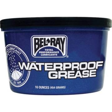 Bel-Ray Waterproof Grease 16OZ, #99540-TB16W
