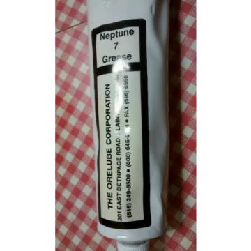 Sealed Tube of Orelube Neptune 7 Lubrication Grease