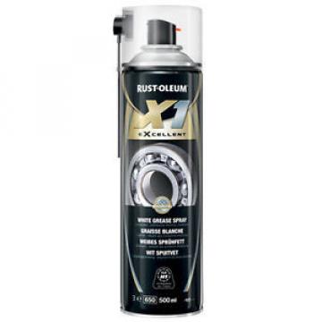 Rust-oleum white grease 500ml spray RUS-1617