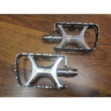 VINTAGE SUNTOUR XC PRO PLATFORM PEDALS WITH GREASE GUARD