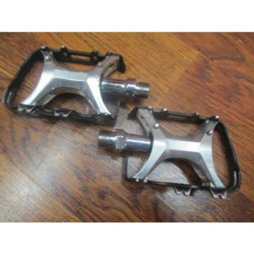 VINTAGE SUNTOUR XC PRO PLATFORM PEDALS WITH GREASE GUARD