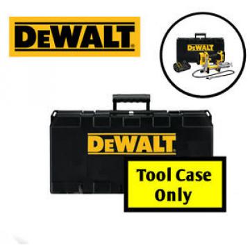 DeWALT Replacement TOOL CASE ONLY for 20V MAX Li-Ion Grease Gun DCGG571k