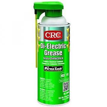 CRC Di-Electric Grease, 10 oz Aerosol Can, Opaque White