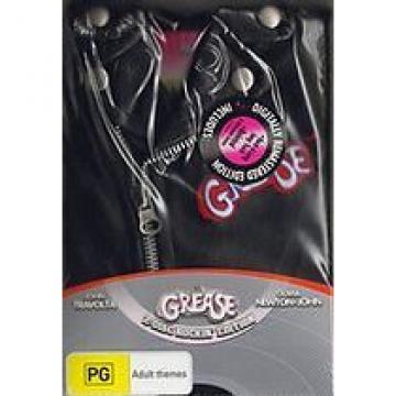 Grease - T-Bird Jacket Packaging (DVD, 2006, 2-Disc Set)