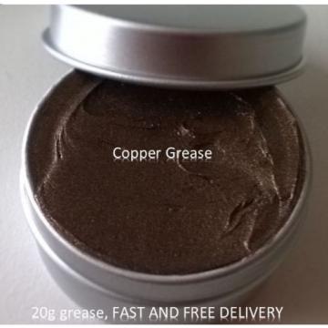 Multi Purpose Copper Grease Tin Brake Anti-Seize Compound Auto Value FREE Post