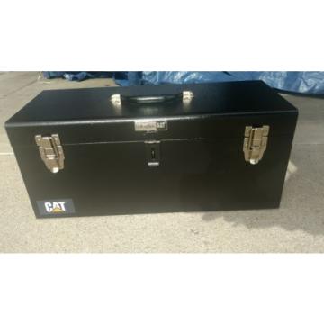 Snap-On/CAT Tool Box w/ Grease Gun