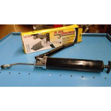 Free Ship, Lumax Lx-1112 Heavy Duty Standard Cartridge Grease Gun