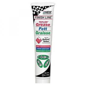 FINISH LINE TEFLON BIKE CYCLE GREASE  3.5oz 100g TUBE