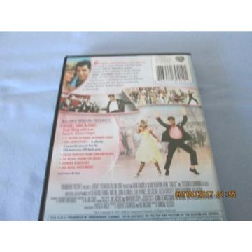 GREASE (DVD) Rocking Rydell Edition - MINT