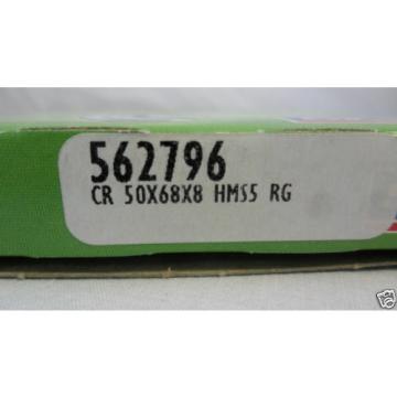  562796 Oil Seal ,Grease CR Seal, CR 50x68x8, HMSS RG, QTY 10