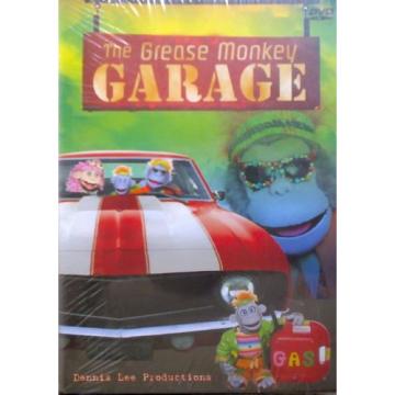 Grease Monkey Garage Ventroliquist Dennis Lee Funkey Monkey Bunch Children lesso
