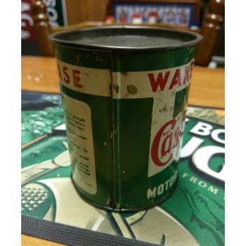 Wakefield castrol grease tin