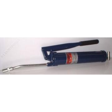 8,000 PSI Lever Action Grease Gun W/Rigid Pipe/Coupler