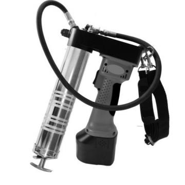 18V VOLT BATTERY ELECTRIC GREASE GUN - CORDLESS RECHARGEABLE INDUSTRIAL QUALITY