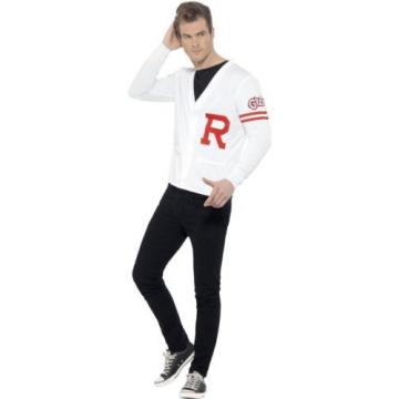 Men&#039;s Grease Rydell Prep Costume