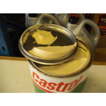 Castrol PH White Water Resistant Grease 3KG cans. Car Boat Tractor Steam Surfing