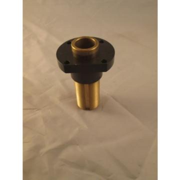 Brass 1 1/4” Threaded Mount 711055-105 with grease nipple 