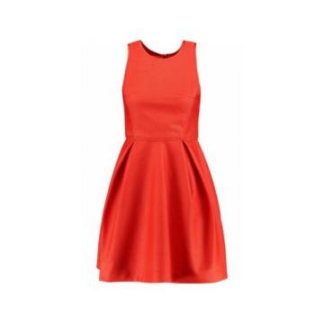 Maje GREASE French Dress Red Size 2 $98 Brand New