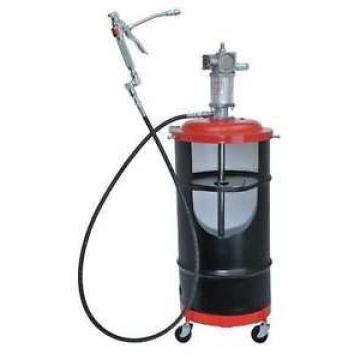 LINCOLN 6917 Portable Grease Pump, 120 lb./16 gal, 50:1