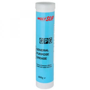 400g Gpg General Purpose Grease MOL-32004 Molyslip