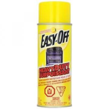 Easy Off Heavy Duty Fresh Lemon Scent Tough Grease Kitchen Oven Cleaner 400 G