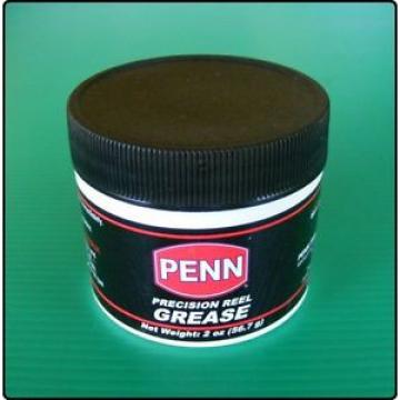 PENN Precision Fishing Reel Grease Lubricant 2 oz Tub