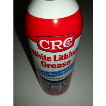 CRC 5037 White Lithium Grease - 10 Wt Oz. *