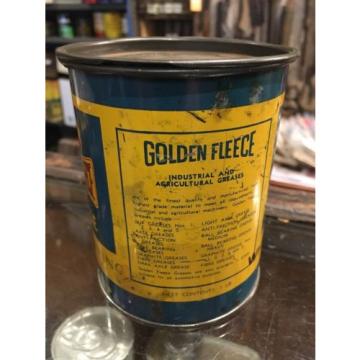 Golden Fleece CinemaScope Grease Tin