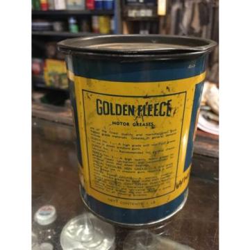 Golden Fleece CinemaScope Grease Tin